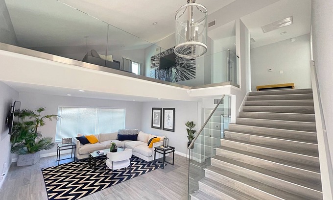 Santa Ana Casa | Recently renovated centrally-located Disney themed SoCal family home with pool.