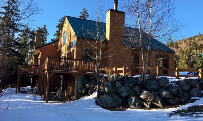 Bretton Woods Condominio | RECIENTEMENTE RENOVADO Great Condo en Bretton Woods