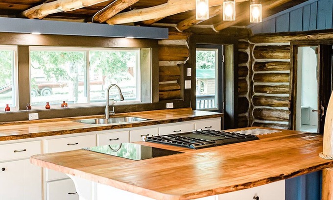 Pearisburg Cabina | Recently renovated mountaintop cabin!