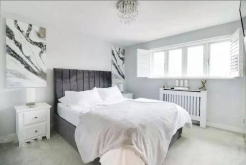 Hatfield Casa | Recently renovated,modern house. train station
