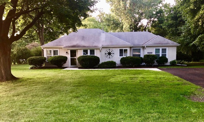 Warrenville Casa | Recently renovated home in an inviting neighborhood