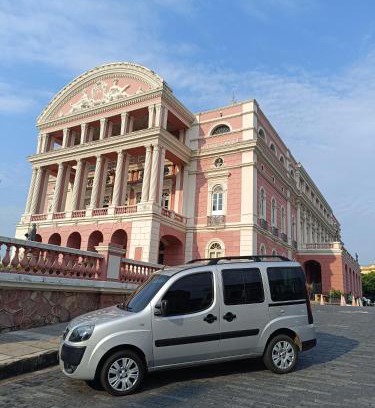 Alvorada Alquiler De Eote | Receptivos Manaus