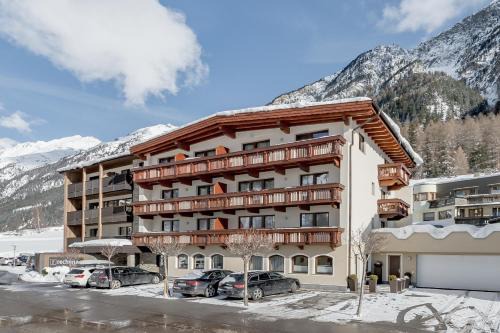 Soelden Hotel | rechenau LIVING & RELAX