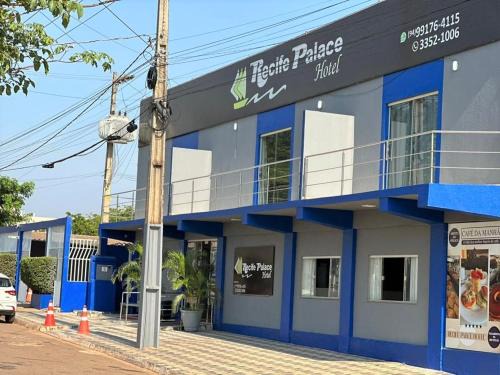 Parauapebas Hotel | Recife Palace Hotel
