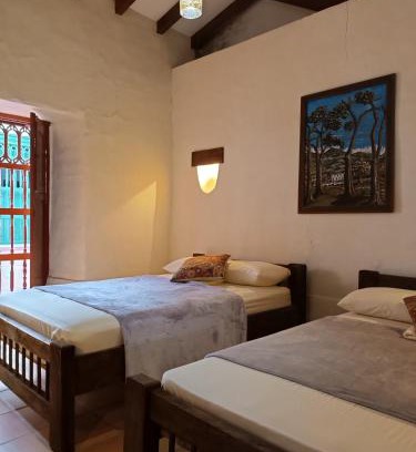 Concepcion Casa | Recinto Alfaro