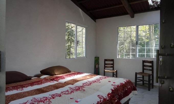 Zacatlan Cabina | Recinto Natural SEMUK