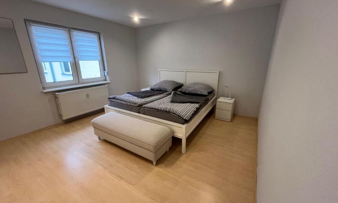 Bad Salzungen Apartamento | Recke's Residenz