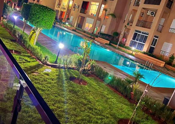 Ain Tizgha Apartamento | Reco flores PALM