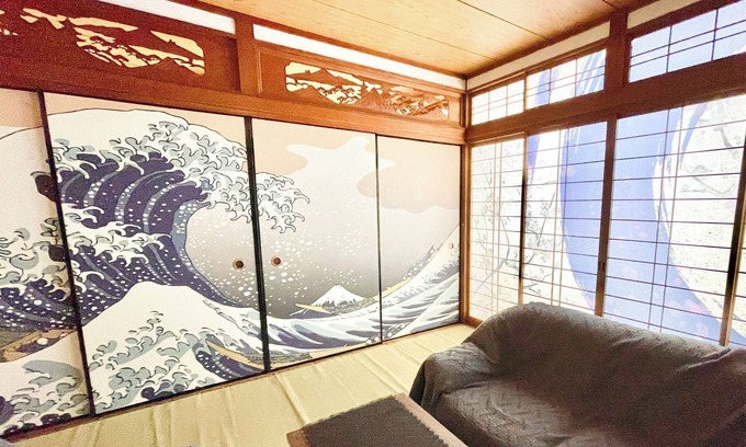 Takaharu Casa | Recommended as a base for sightseeing in Miyazaki Enjoy the spaciousness and comprehensive faciliti / Nishimorokata-gun Miyazaki