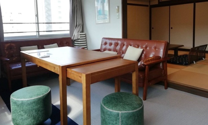Yuzawa-machi Apartamento | Recommended for long stays Large 2LDK great for - Ensuite Resort Yuzawa Room 616 / Minamiuonuma-gun Niigata