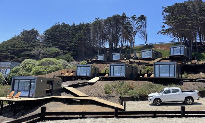 Pichilemu Cabina | Recondito Lodge