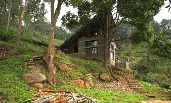 Coonoor Cabaña | Reconectar con la naturaleza en Conde Nast Traveler