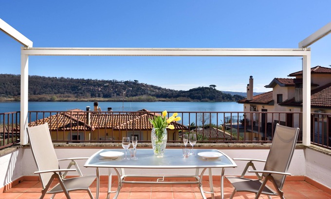 Lake Bracciano Casa | Recostano