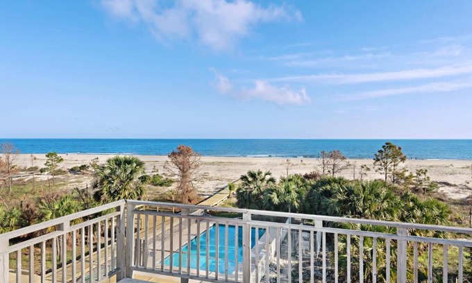 Port St. Joe Casa | Recovery Room