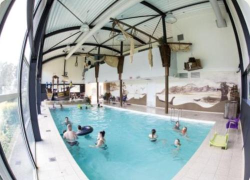 Dordtse Biesbosch Complejo | Recreactie Chalet