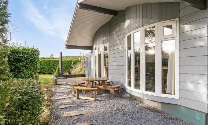 Gasselte Chalet De Esquí | Recreatie Woning Drenthe Gasselte