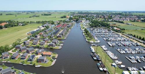 Akkrum Complejo | Recreatiepark Tusken de Marren