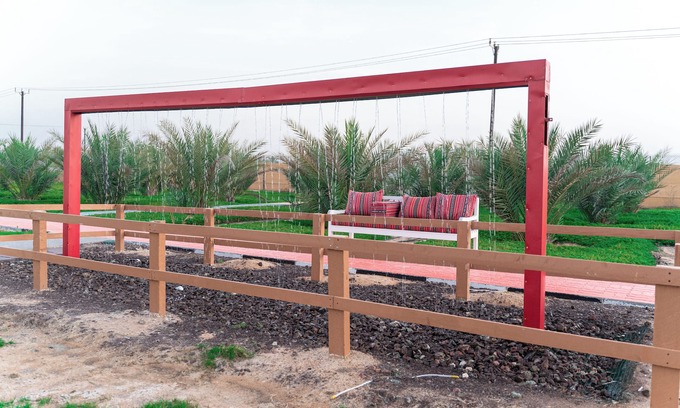 Al Faqa Otro | Recreational Farm House Where you can live with the nature