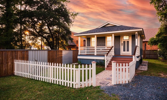 Manteo Cabaña | Recycle House
