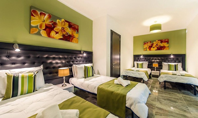Swieqi Apartamento | Bayside Apartments - Apartamento 1 dormitorio cerca de St. Julians,