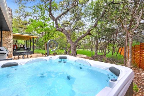 Wimberley Casa | Red Bird Cottage
