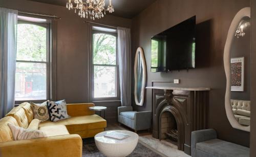Lafayette Square Apartamento | Red Brick Row by StayLage