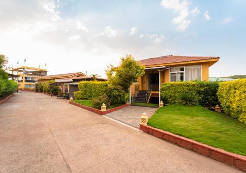Mahabaleshwar Complejo | Red Button Resort