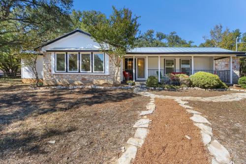Woodcreek Casa | Red Donkey Cottage