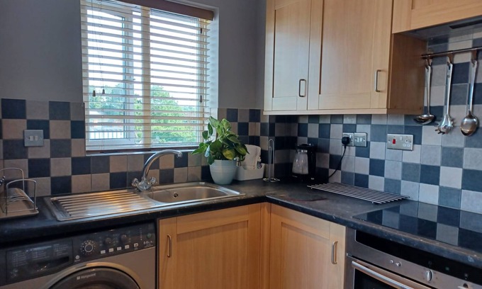 Dunstable Apartamento | Red Door Malt - Huku Kwetu (Dunstable)