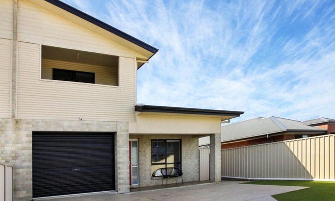 Melville Apartamento | Red Door Retreat