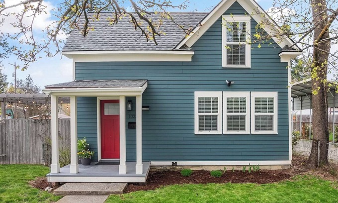Coeur d'Alene Casa | RED DOOR RETREAT Coeur d'Alene