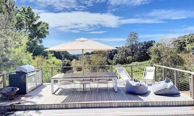 Red Hill South Casa | "Red Hill Lane"5BedroomVineyard&RuralValleyViews