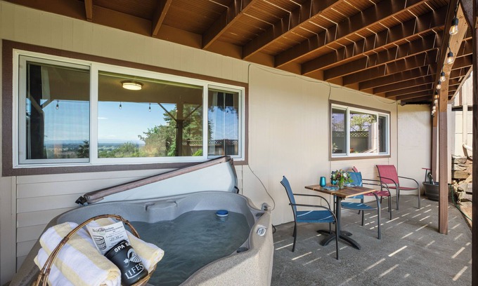 Dundee Condominio | Red Hills Horizon: A Two Bedroom Suite with Hot Tub