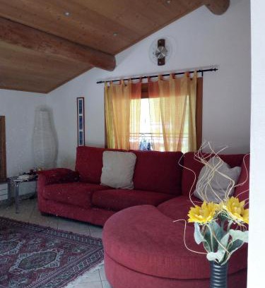 Valdidentro Apartamento | Red House