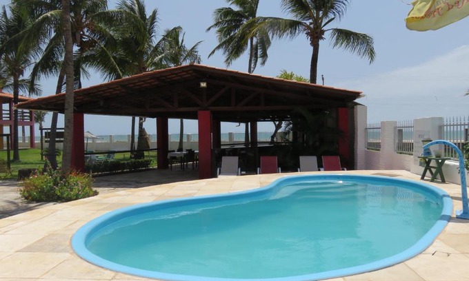 Flecheiras Hotel | Red House Pousada