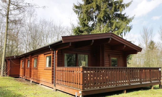 Kenwick Cabina | Red Kite Lodge, KENWICK WOODS