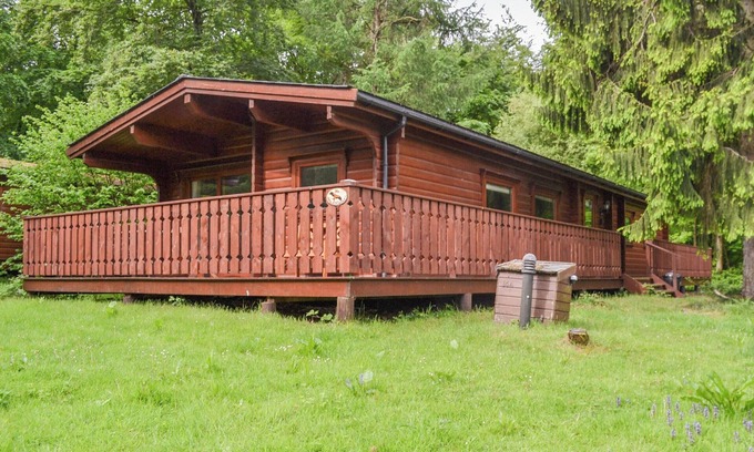 Kenwick Cabaña | Red Kite Lodge - UK37417