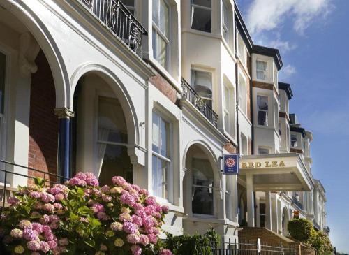 South Cliff Apartamento | Red Lea Apartments with Pool & Spa Access
