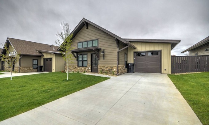 Red Lodge Apartamento | Red Lodge Retreat Red Lodge Montana