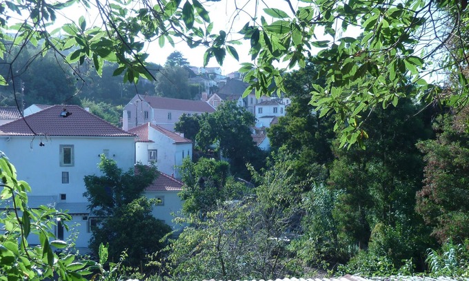 Monserrate Apartamento | Líneas de agua rojas, líneas de agua rojas