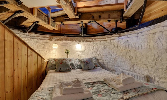 Haddiscoe Casa | Red Mill - Tres Habitaciones Casa, Capacidad 6