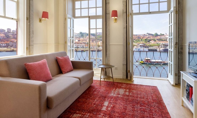 Sao Nicolau Apartamento | Red Oporto Home River Front - Ribeira
