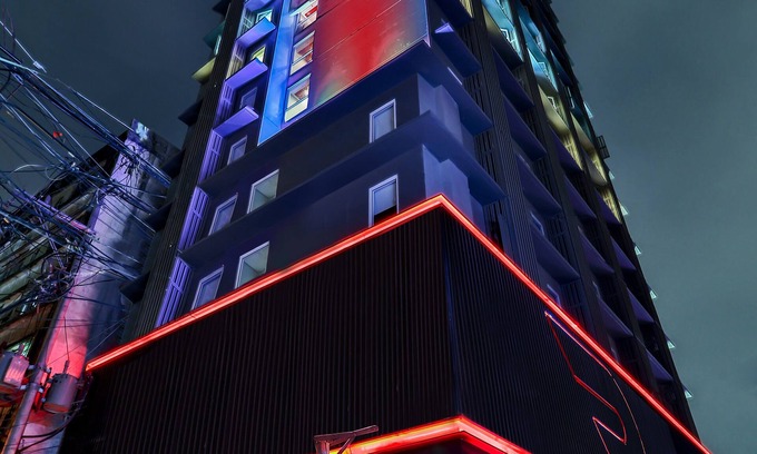 Ermita Hotel | Red Planet Manila Bay