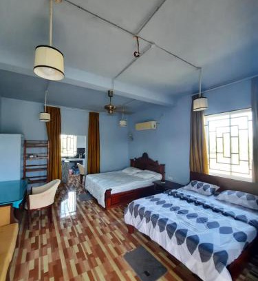 Siem Reap Casa | Red Road House