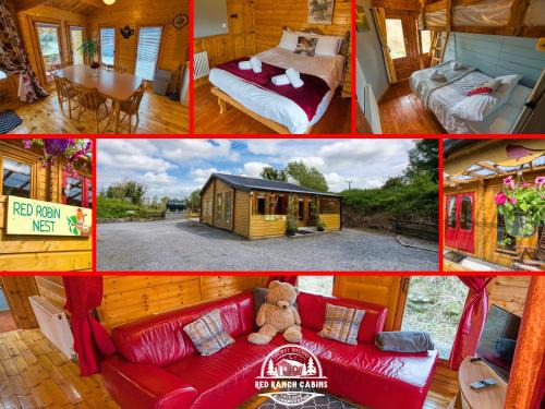 Clarinbridge Apartamento | Red Robin Nest