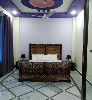Abbottabad Apartamento | Red Roof Apartments