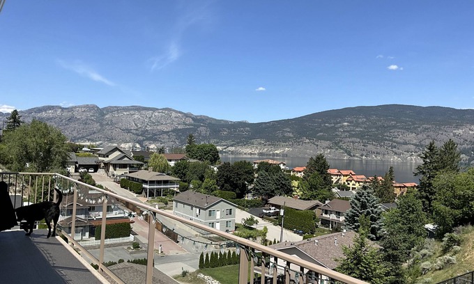 Okanagan-Similkameen Casa | Red Roof Cottage