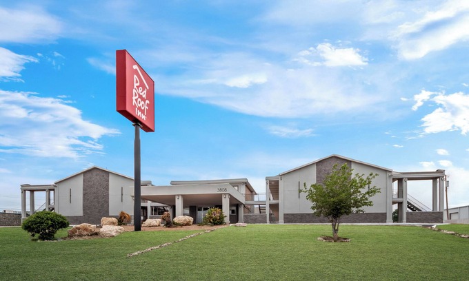 Amistad National Recreational Area Apartamento | Red Roof Inn Del Rio