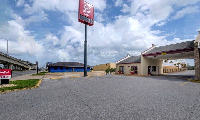 Harvey Hotel | Red Roof Inn New Orleans - Westbank