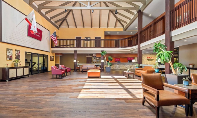Ridgecrest Hotel | Red Roof Inn Ridgecrest